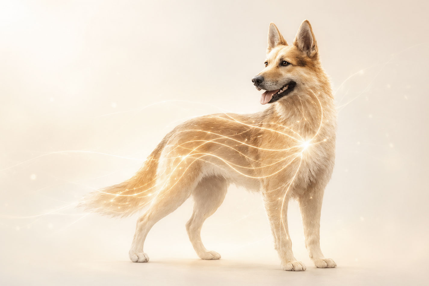 Energetik-Hund Energetik-Hund